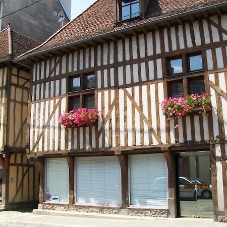 Le Clos Saint Nizier Troyes - Cathedrale- Parking - Wifi Ngoại thất bức ảnh