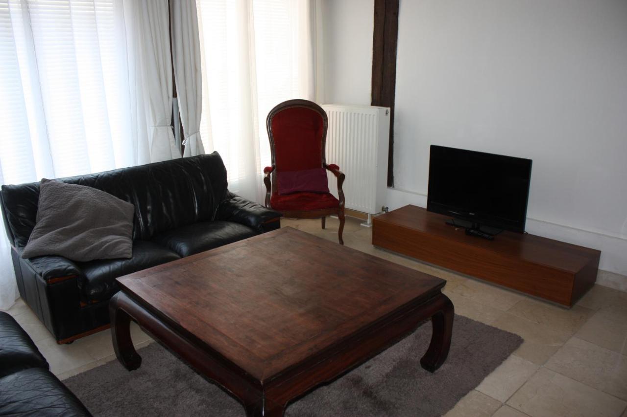 Le Clos Saint Nizier Troyes - Cathedrale- Parking - Wifi Ngoại thất bức ảnh