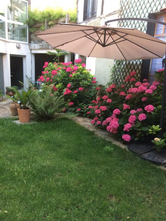Le Clos Saint Nizier Troyes - Cathedrale- Parking - Wifi Ngoại thất bức ảnh